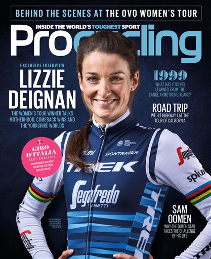 Procycling magazine deals