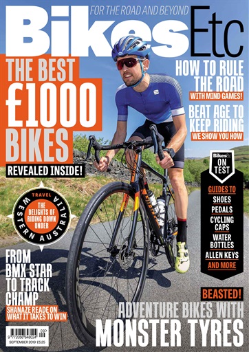 Top cycling deals magazines