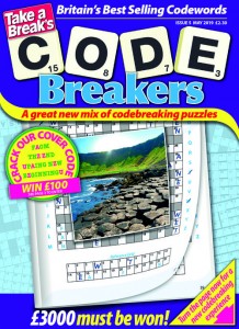Codebreakers Magazine