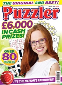 Puzzler Magazine