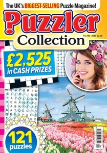 Puzzler Collection Magazine