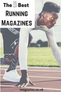The 5 Best Running Magazines 