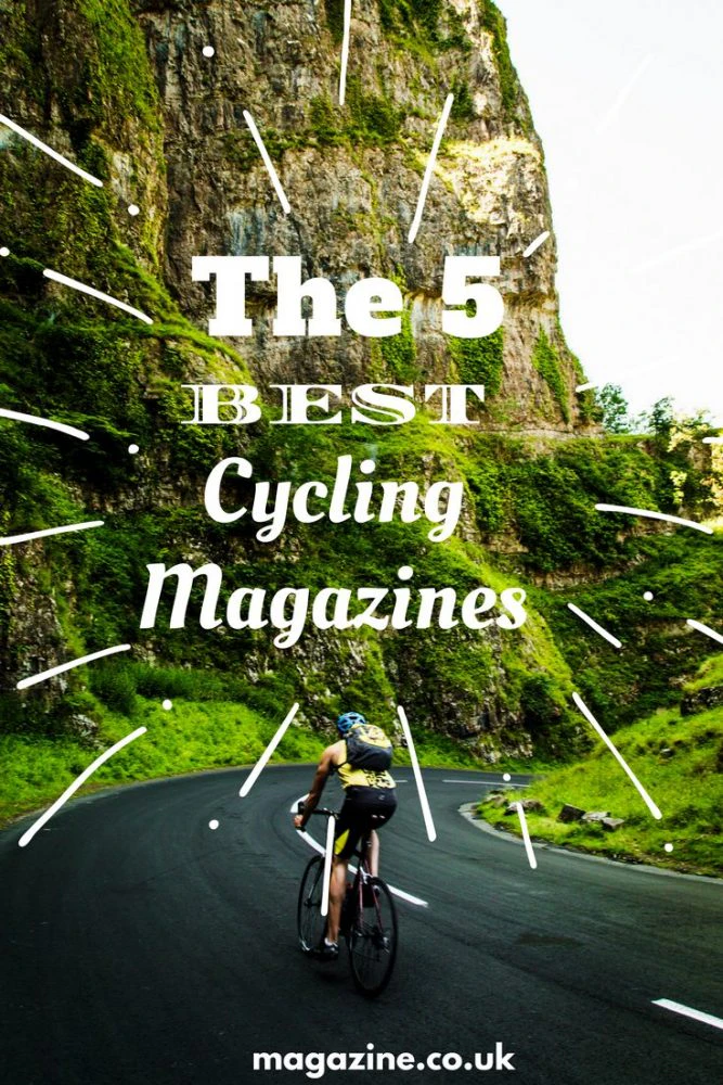 The 5 best cycling magazines