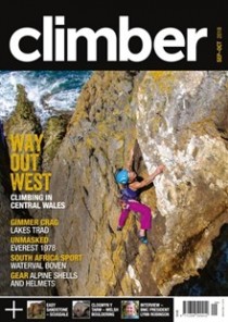 climber- The 5 best outdoor fitness magazines