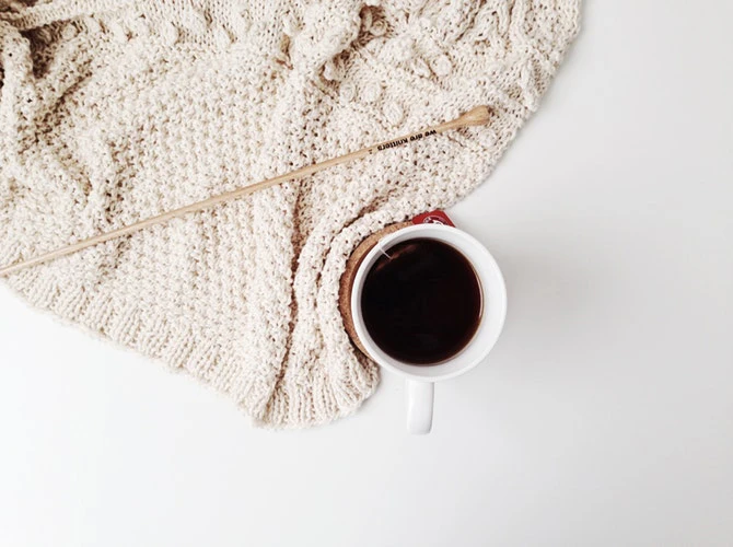 knit - How to Get Started with Knitting and Crochet