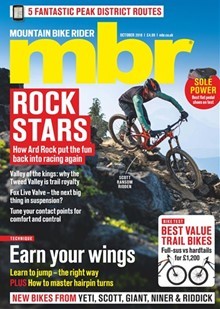 mountain-bike-rider - The 5 best outdoor fitness magazines