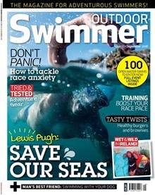 outdoor swimmer- 5 best outdoor fitness magazines
