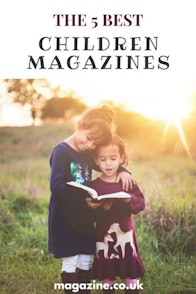 The 5 Best Children Magazines