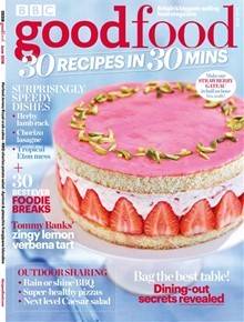 the 5 best cooking magazines - bbc good food