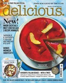 the 5 best cooking magazines - delicious magazine