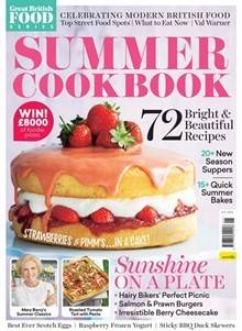 the 5 best cooking magazines - great british food