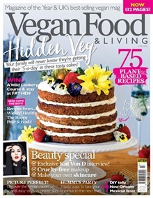 the 5 best cooking magazines - vegan food and living