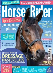Horse and Rider magazine