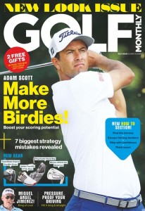 Golf monthly magazine