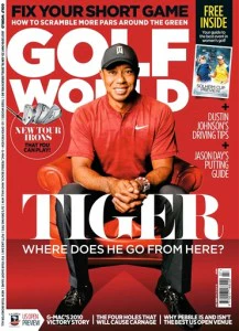 golf world magazine