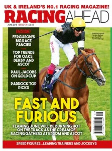Racing Ahead magazine