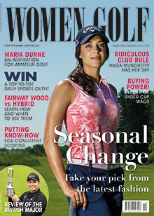 the 5 best golf magazines - women & golf