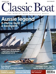 the 5 best boats & sailing magazines - Classic Boat