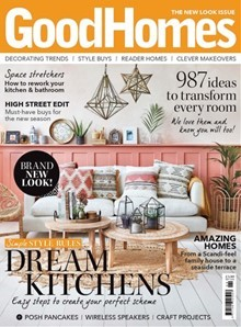Good Homes - The 5 Best Home & Living Magazines