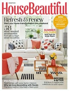 House Beautiful - The 5 Best Home & Living Magazines