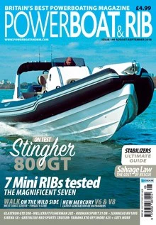 the 5 best boats & sailing magazines - powerboat and RIB