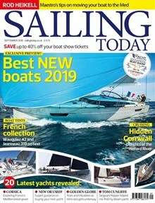 Sailing Today - the 5 best boats & sailing magazines