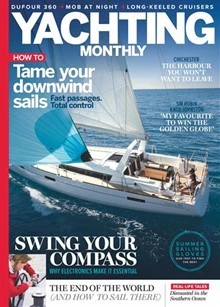 the 5 best boats & sailing magazines - yachting monthly
