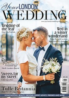 Your Wedding Magazine - the top 3 wedding magazines
