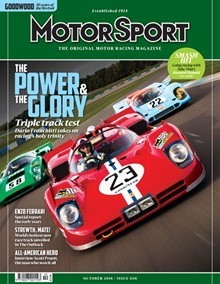 the 5 best motorsport magazines