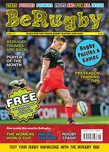 The Top 3 Rugby Magazines - BeRugby