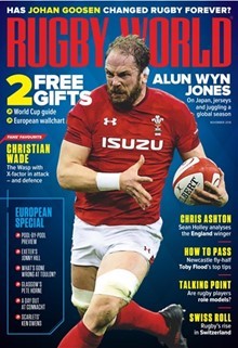 The Top 3 Rugby Magazines - Rugby World