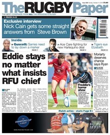 The Top 3 Rugby Magazines - The Rugby Paper