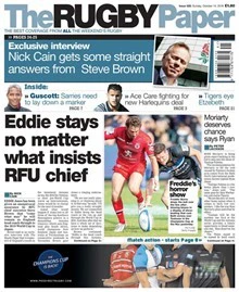 The Top 3 Rugby Magazines - The Rugby Paper