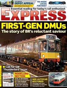 the 5 best train magazines - rail express
