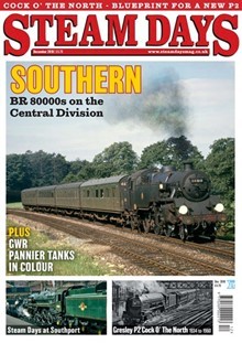 the 5 best train magazines - steam days