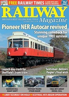 the 5 best train magazines - the railway