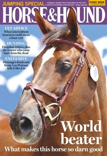 Horse & Hound Magazine