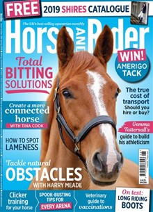 Horse and Rider Magazine