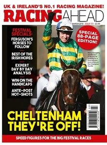 Racing Ahead Magazine