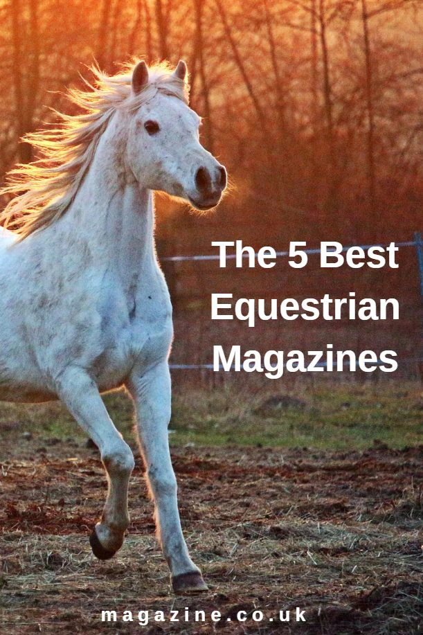 The Best Equestrian Magazines