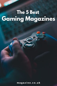 Xbox controller - The 5 Best Gaming Magazines - magazine.co.uk