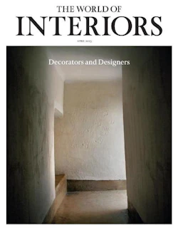 The World of Interiors magazine subscription