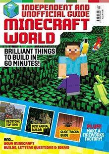 Minecraft World Magazine