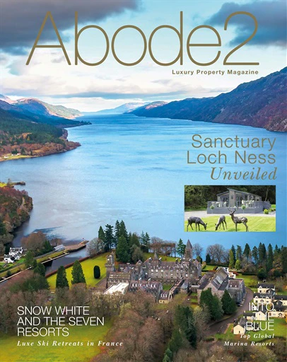 Abode2 Magazine