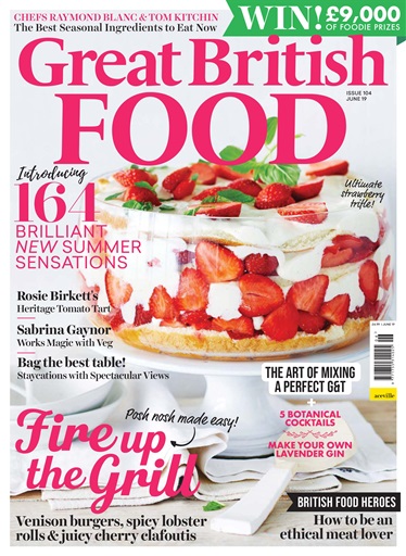 The 10 Best Food Magazines - By Magazine.co.uk