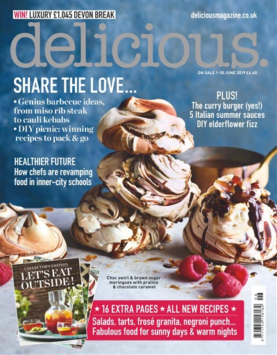 delicious magazine