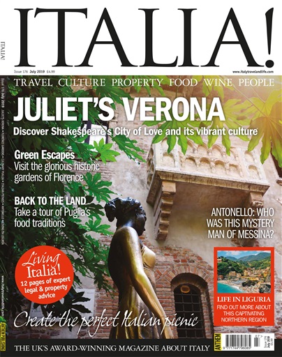 Italia! Magazine