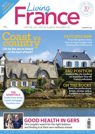Living France Magazine
