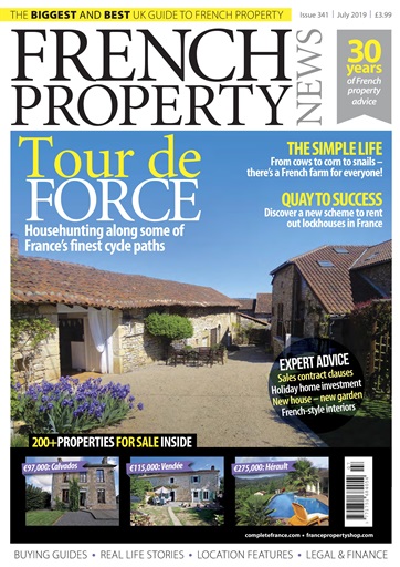 French Property News Magazine