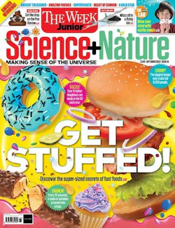 Science+Nature magazine